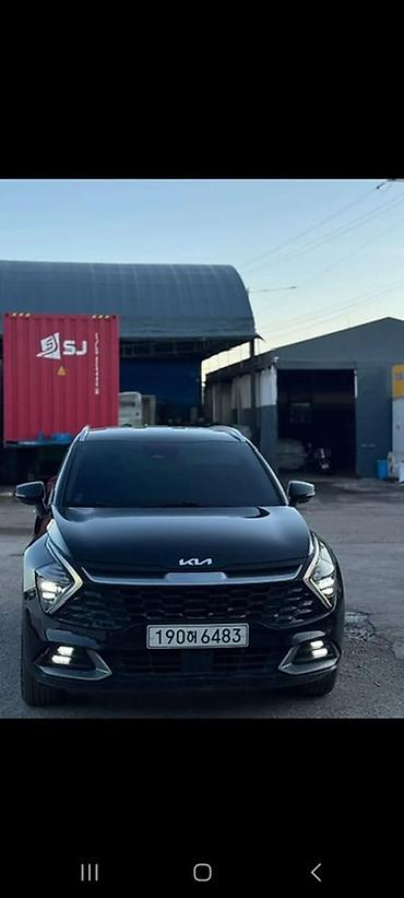 Kia: Kia Sportage: 2022 г., Автомат, Дизель, Кроссовер at lalafo.kg — 5 Kia: Kia Sportage: 2022 г., Автомат, Дизель, Кроссовер — 5