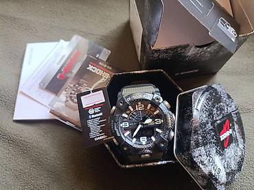 альтиметр купить: Casio G-Shock Mudmaster GG-B100-1A3DR (полный комплект) Продаю — 6
