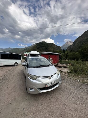Toyota: Toyota Estima: 2006 г., 2.4 л, Вариатор, Бензин, Минивэн — 2