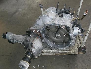 Коробка передач Автомат Toyota 2003 г., Б/у, Оригинал, Япония