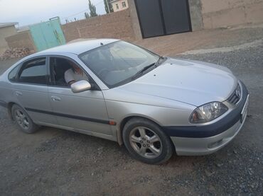 опель вектра б: Toyota Avensis: 2001 г., 1.8 л, Автоматтык, Бензин, Седан