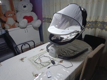 Nənnilər: Salam. Nənni satılır qiyməti razılaşma yolu ilə. Az işlənib, Heç bir — 7