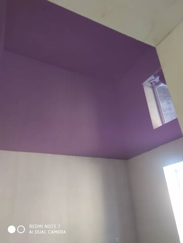 Натяжной потолок: Натяжной потолок Глянцевое, 3D потолки, Матовое Монтаж, Демонтаж, Бесплатная консультация — 15