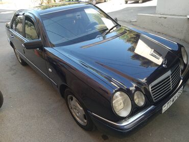 мерседес сапог грузовой в бишкеке: Mercedes-Benz E 230: 2.3 л | 1997 г. Седан