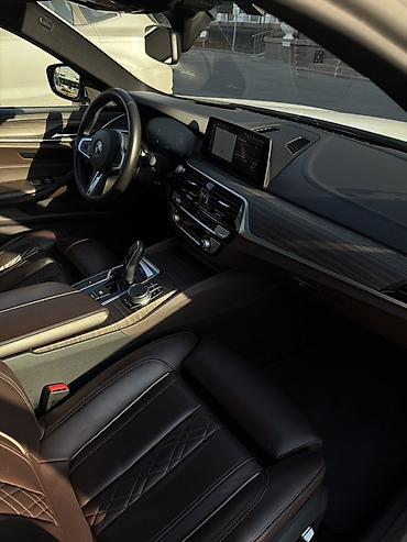 Продажа авто: BMW 5 series: 2020 г., 2 л, Автомат, Бензин, Седан — 8