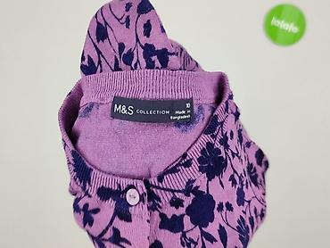 coat: M&S Collection, Kardigan damski, rozmiar M — 5