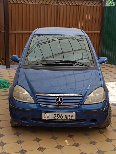 тормозной супорт: Mercedes-Benz A-class: 1999 г., Хэтчбэк