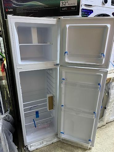 Холодильники: Холодильник Avest, Новый, Двухкамерный, De frost (капельный), 50 * 145 * 50 — 7