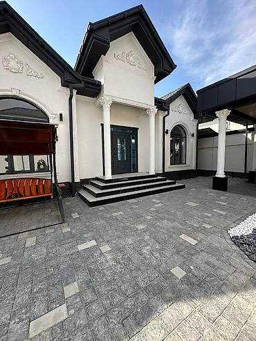 Продажа коттеджей и домов: 🏡 Продаётся новый современный дом в Арча-Бешик! 📍 ул. Кызыл-Адыр — 1