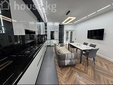 bishkek park residence: 6 комнат, 350 м², Джал — 9
