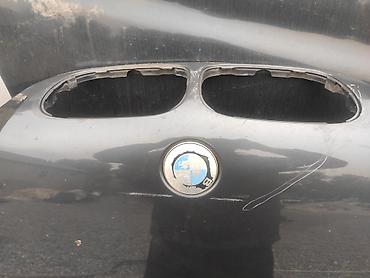 Капот BMW, Б/у, Оригинал