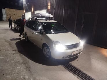 ручка для машины: Honda Stream: 2002 г., 2 л, Автомат, Бензин, Минивэн