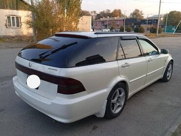 одиссей рб 1: Honda Accord: 2002 г., 2.3 л, Автомат, Бензин, Универсал
