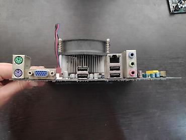 intel core 2: Материнская плата для ПК, Б/у — 2