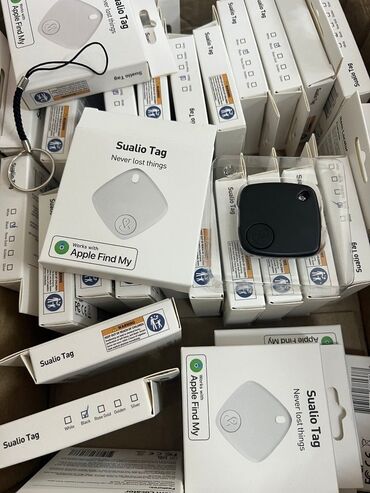 GPS трекеры: Акция 3 трекера 2000 сом! 📍 GPS трекер для iPhone — ваш надёжный — 3