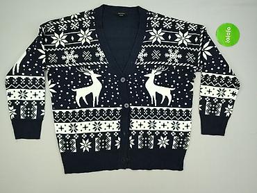 missguided sweter: Esmara, Kardigan dla mężczyzn, rozmiar M — 2