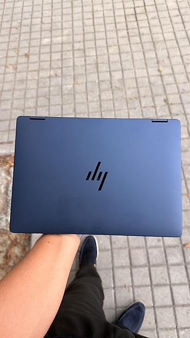 HP: Yeni HP OmniBook X Flip 14 AI PC (Ultra 7 / 24 GB Tamamilə YENİ — 3