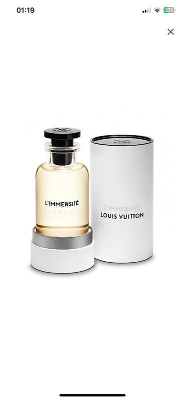 Gözəllik və sağlamlıq: Louis Vuitton L’Immensité – kişi üçün eau de parfum - Brend: Louis — 1