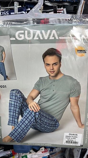 Домашние костюмы: Мужской домашний костюм, L, M, S, Новый, Бесплатная доставка, Платная доставка, Самовывоз — 21