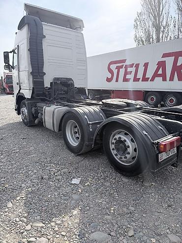 Volvo: Тягач, Volvo, 2010 г., Без прицепа — 5