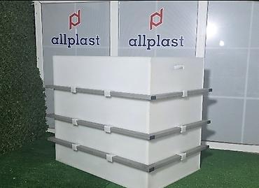 Baklar və çənlər: 💧 Suyunuz təmiz, çəniniz zəmanətli olsun! Allplastaz— 20 ildən artıq — 1