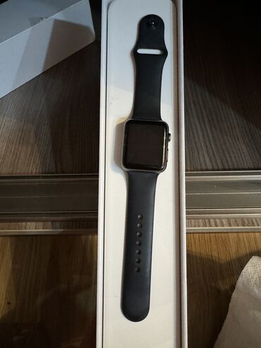 saat remeni: İşlənmiş, Smart saat, Apple