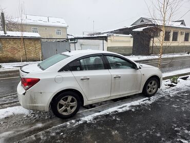 Daewoo: Daewoo Lacetti: 2010 г., 1.6 л, Автомат, Газ, Седан — 7