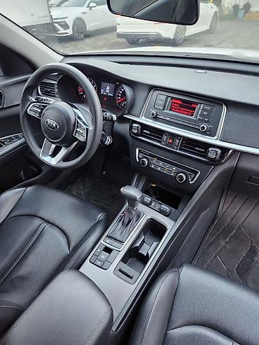k7 2017: Kia K5: 2020 г., 2 л, Автомат, Газ, Седан — 5