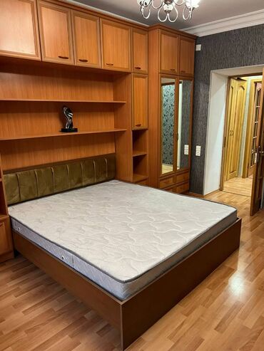 Uzunmüddətli kirayə mənzillər: Gənclik metrosunun dedoqorqut parkına yaxın drujba kinoteatrina yaxın — 7