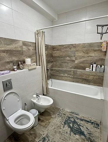flat kant: 4 комнаты, 153 м², Золотой квадрат 9 этаж — 8