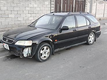 Продажа авто: Honda Orthia: 1998 г., 1.6 л, Механика, Бензин, Универсал — 3