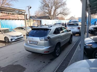 Lexus: Lexus RX: 2006 г., 3.5 л, Автомат, Газ, Кроссовер — 2