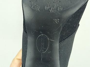 heels: Półbuty damskie, rozmiar 36 — 5