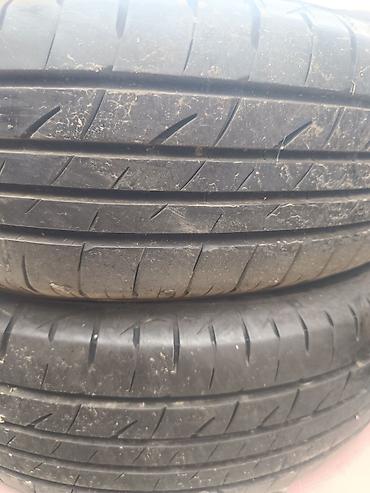 bridgeston: - Размер: 195/65 R15 91H - Модель: Playz PZ-X - Производитель — 2