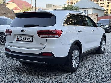 157: Kia Sorento: 2017 г., 2 л, Автомат, Дизель, Кроссовер — 6