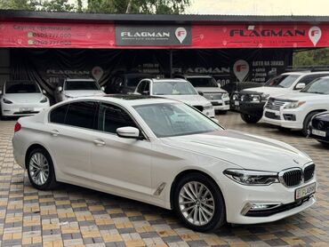 потолок бмв е34: BMW 5 series: 2018 г., 2 л, Автомат, Бензин