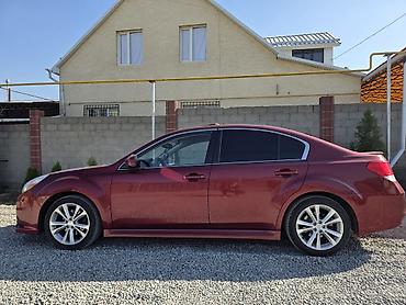 субару легаси 2014: Subaru Legacy: 2012 г., 2.5 л, Бензин, Седан — 1