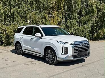 Hyundai Palisade: 2023 г., 2.2 л, Автомат, Дизель, Внедорожник