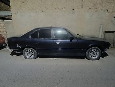 катер яхта: BMW 5 series: 1995 г., 2.5 л, Механика, Седан — 5