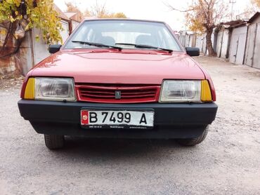 купить коробку передач на ваз 2109 5 ступку бу: ВАЗ (ЛАДА) 21099: 1995 г., Механика, Бензин