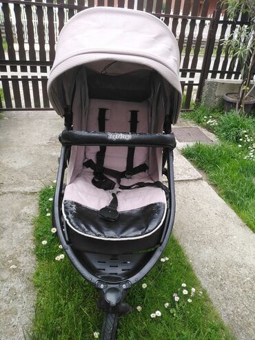 Kolica za bebe: Peg Perego decja kolica moderna i izuzetno kvalitetna. Njihovu cenu i — 7