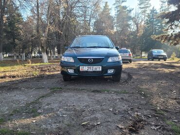 машина в кредит без первоначального взноса бишкек: Mazda PREMACY: 2000 г., 1.8 л, Механика, Бензин, Минивэн