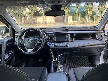 corolla 2016: Toyota RAV4: 2016 г., 2.5 л, Вариатор, Гибрид, Кроссовер — 10