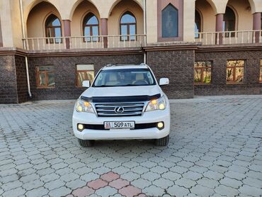 lexus gx 460: Lexus GX: 2011 г., 4.6 л, Автомат, Газ, Внедорожник