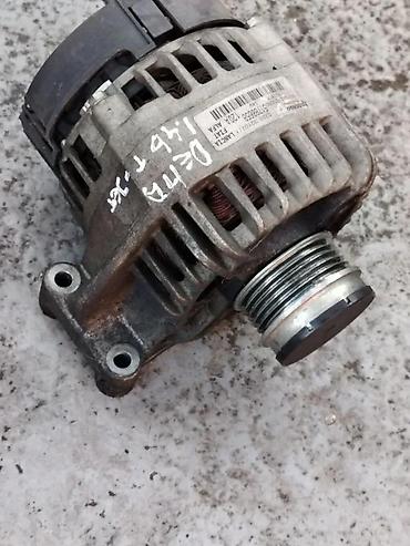 dvodobosno vitlo: Grande Punto 1.4 t-jet 120ks altenator. Grande Punto 1.4 t-jet 120ks — 2