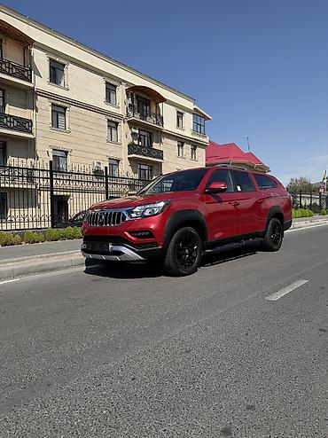 Ssangyong: Ssangyong Rexton: 2021 г., Типтроник, Дизель — 11