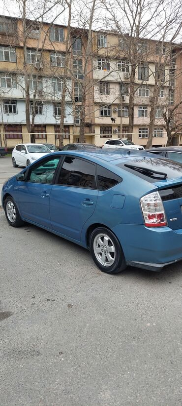 tayota prius: Toyota Prius: 1.5 l | 2009 il Hetçbek