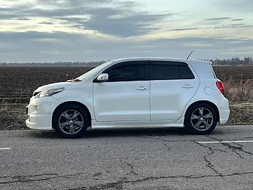 ist: Toyota Ist: 2008 г., 1.5 л, Автомат, Бензин, Хэтчбэк — 4