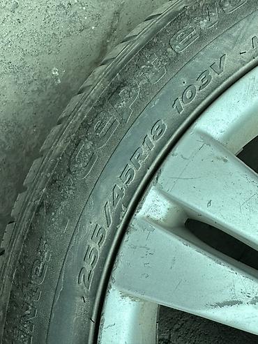 pirelli p zero: Комплект из 4 колес для Mercedes-Benz. Состав: - Оригинальные литые — 2