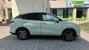 Digər Avtomobillər: 5500 VER APAR! Hazır lızınq! 4070x1690x1540 ● Təkər bazası - 2420 mm — 3